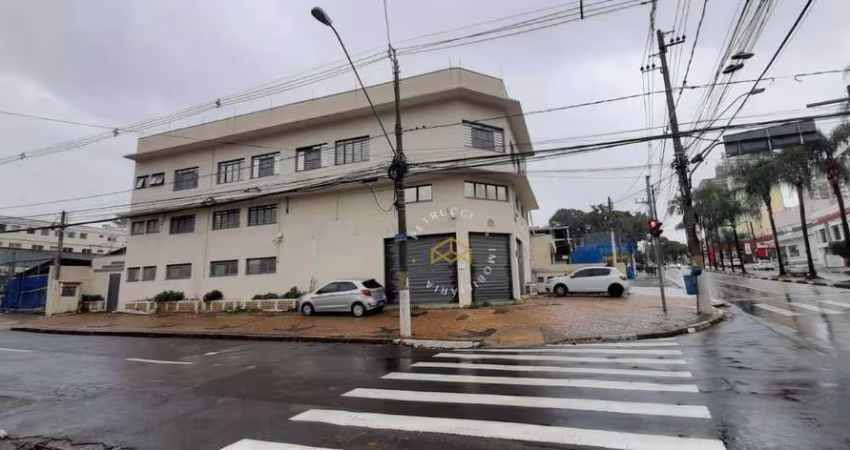 Prédio para alugar, 765 m² por R$ 21.307,30/mês - Vila Itapura - Campinas/SP