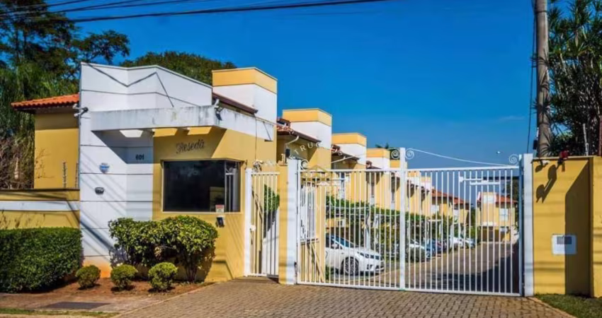 Casa com 3 dormitórios à venda, 133 m² por R$ 1.360.000,00 - Parque Taquaral - Campinas/SP