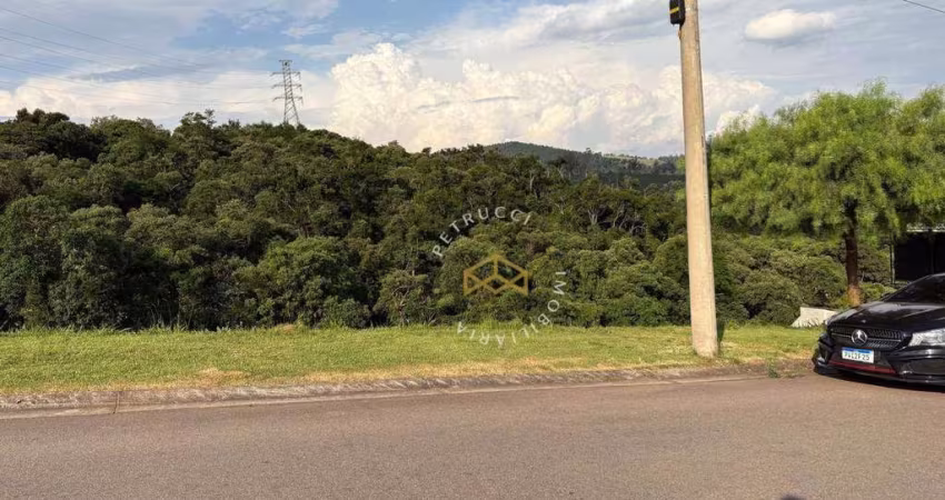Terreno à venda, 850 m² por R$ 950.000,00 - Monte Alegre - Vinhedo/SP