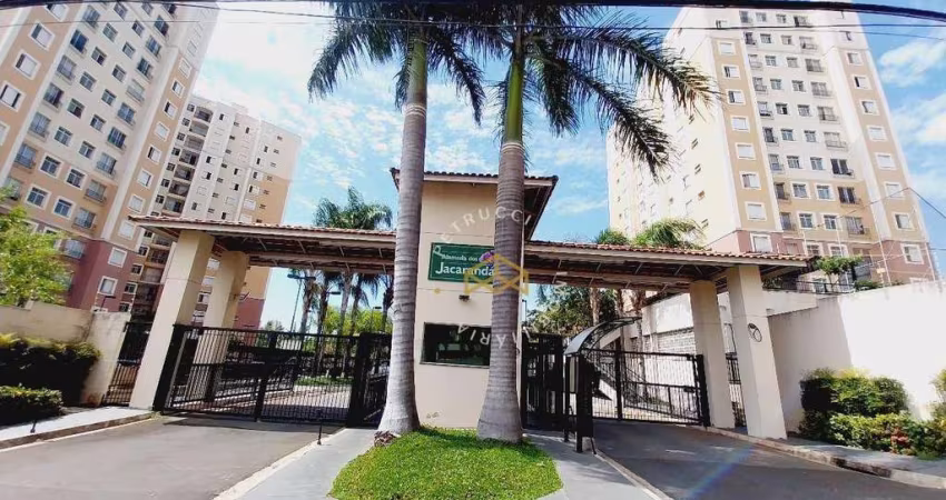 Apartamento com 2 dormitórios à venda, 54 m² por R$ 350.000,00 - Vila Satúrnia - Campinas/SP