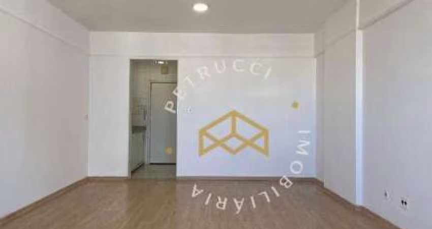 Kitnet com 1 dormitório à venda, 48 m² - Centro - Campinas/SP