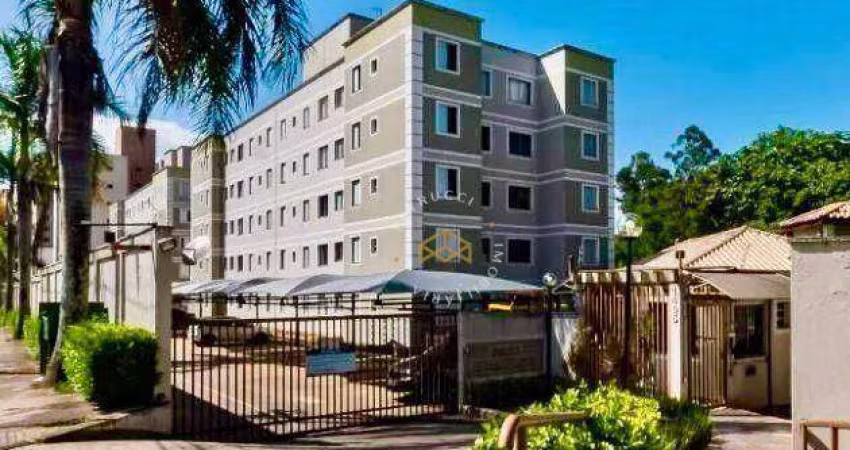 Apartamento com 2 dormitórios à venda, 50 m² por R$ 250.000,00 - Jardim Boa Esperança - Campinas/SP