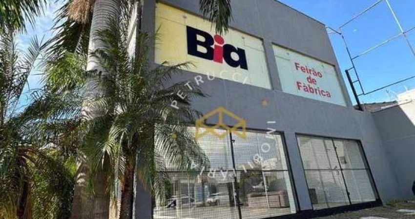 Barracão no Taquaral – O Espaço Ideal para Sua Empresa