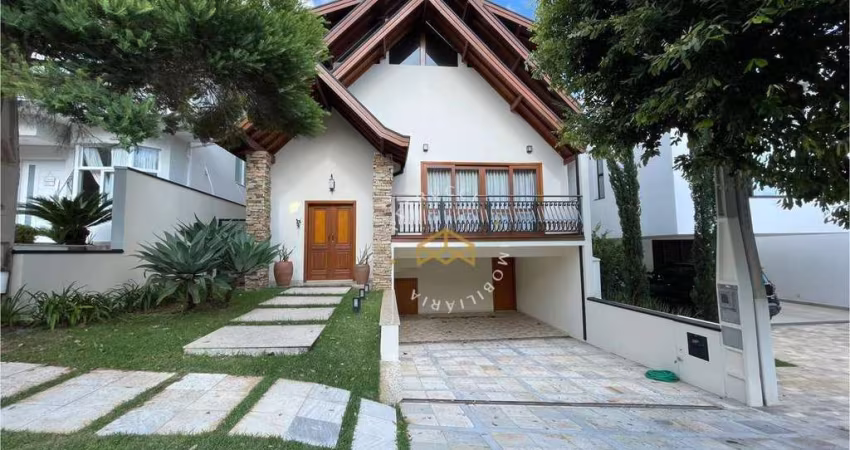 CASA PARA LOCAÇÃO EM CONDOMÍNIO - VALINHOS/SP