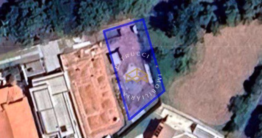 Terreno à venda, 344 m² por R$ 330.000,00 - Parque Xangrilá - Campinas/SP