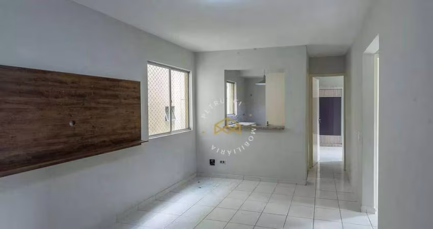 Apartamento com 3 dormitórios à venda, 90 m² por R$ 240.000,00 - São Bernardo - Campinas/SP