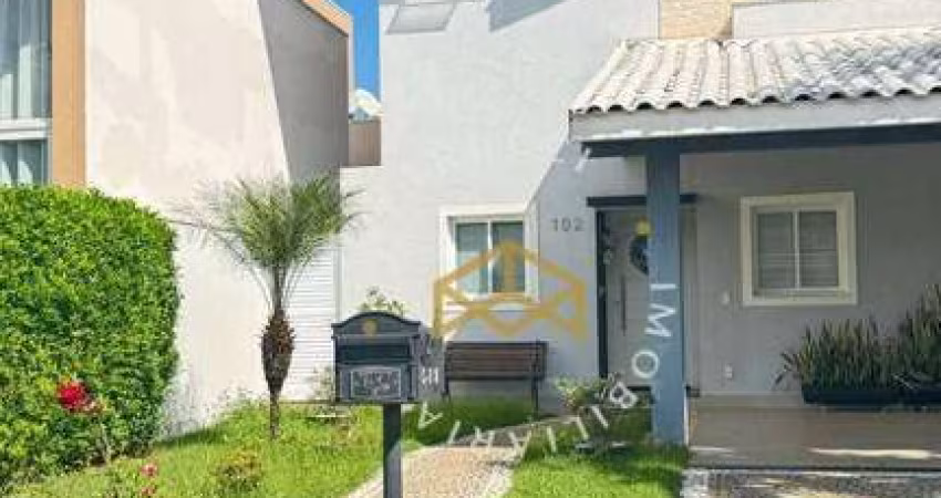 Casa com 3 dormitórios à venda, 272 m² por R$ 1.890.000,00 - Reserva Real - Paulínia/SP