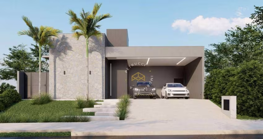 Casa com 3 dormitórios à venda, 223 m² por R$ 2.550.000,00 - Residencial Arborais - Campinas/SP