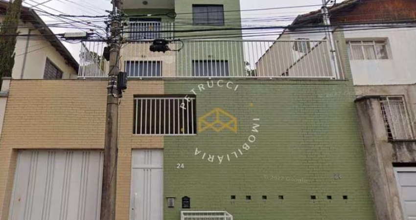 Apartamento com 3 dormitórios à venda, 110 m² por R$ 450.000,00 - Santa Ângela - Poços de Caldas/MG