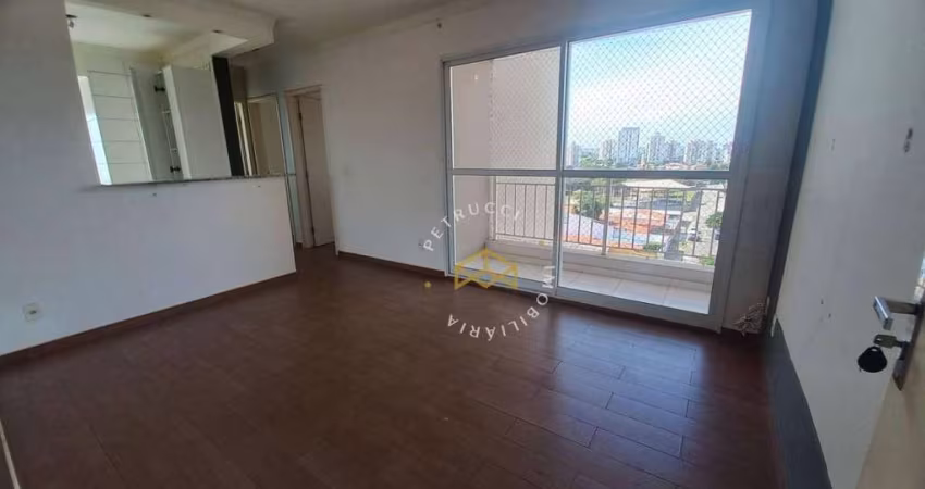 Apartamento 2 dormitórios para venda no condomínio Vista Prado em Campinas-SP