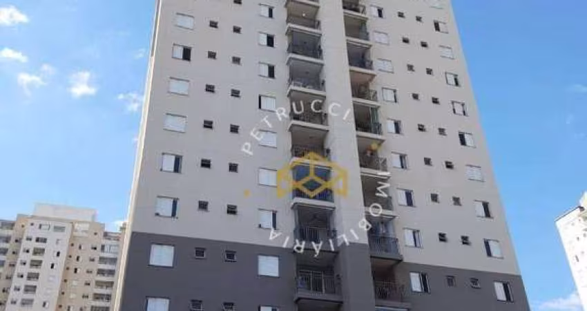 Apartamento com 2 dormitórios, 76 m² - venda por R$ 850.000,00 ou aluguel por R$ 5.150,00/mês - Chácara Primavera - Campinas/SP