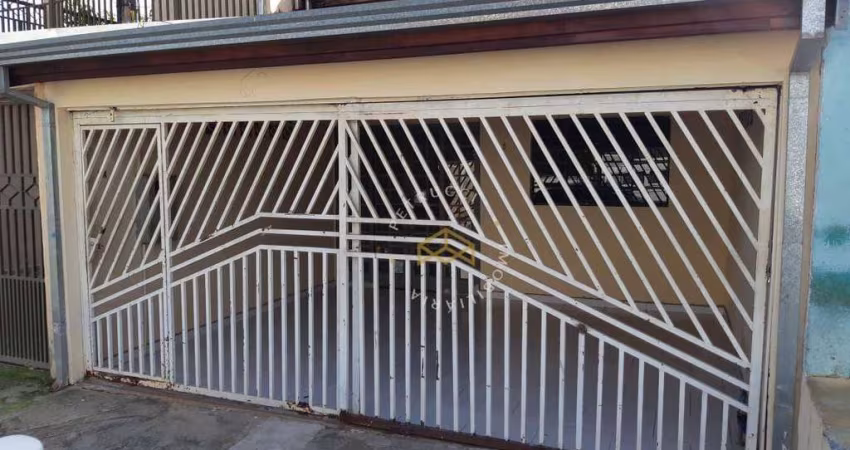 Casa térrea á venda/permuta em Campinas, a casa tem de 2 dormitórios, Jardim Amanda em Hortolândia-SP