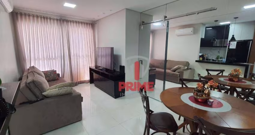 Apartamento à venda no Edifício Uptown Residence na Gleba Palhano em Londrina. Excelente oportunidade, com 3 quartos sendo 1 suíte, sala, cozinha, ban