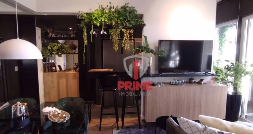 Apartamento à venda no Edifício Sunset Faria Lima em Londrina.