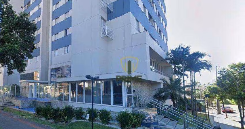 Apartamento à venda no Edifício Aquaparque no Jardim Vitória em Londrina.