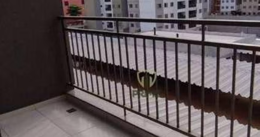 Apartamento à venda no Edificio Carpe Diem, Zona Leste de Londrina. Imóvel novo e nunca habitado, próximo ao Shopping Boulevard e Aeroporto, Churrasqu