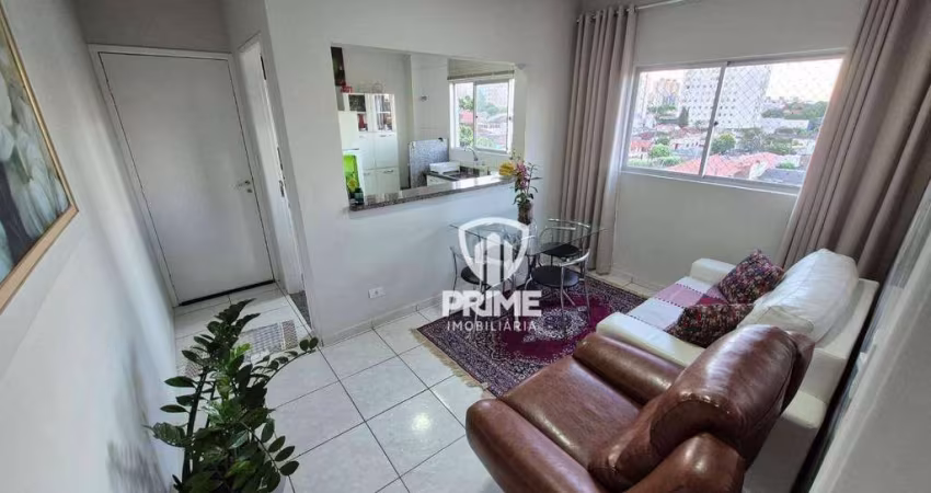 Apartamento à venda no  Residencial Camila na Vila Larsen em Londrina.