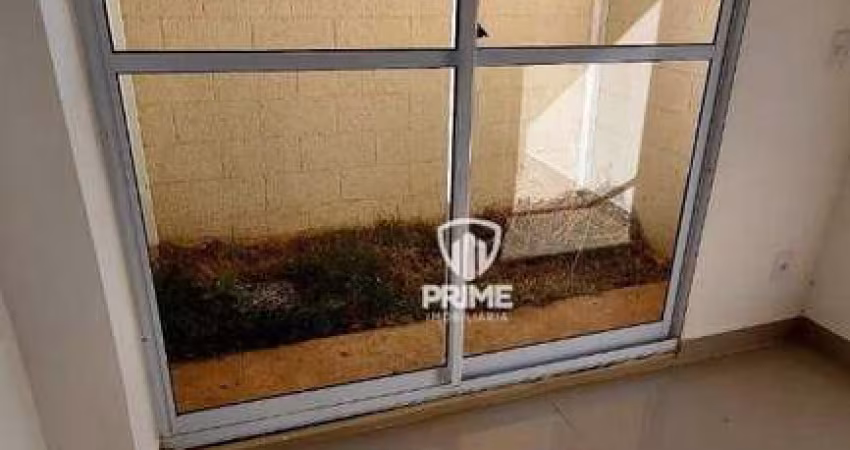 Apartamento à venda no Residencial Laguna Málaga - Acquaville Cidade Industrial II em Londrina.