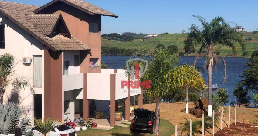 Sobrado para venda e locação no condomínio Ecovillas do Lago em Londrina.