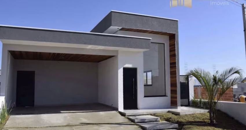 Casa em Condomínio 03 dorms, Residencial Malibu , Caçapava -