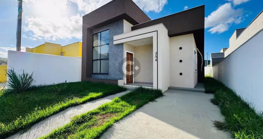 Casa em Condomínio para Venda em Maricá, Pindobas, 3 dormitórios, 1 suíte, 3 banheiros