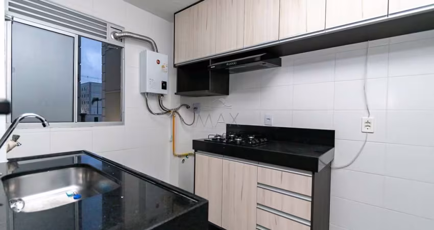 Apartamento com 2 quartos à venda na Rua Brasil Paraná de Cristo, 186, Pinheirinho, Curitiba