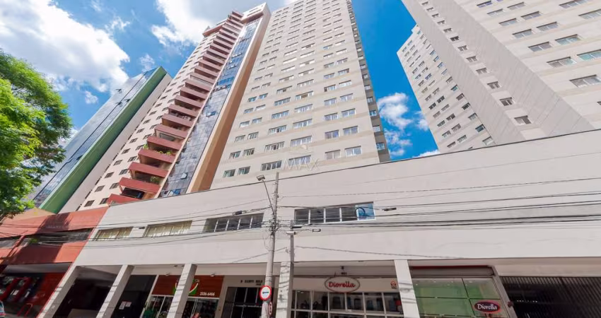 Apartamento com 2 quartos para alugar na Rua Padre Anchieta, 1965, Bigorrilho, Curitiba