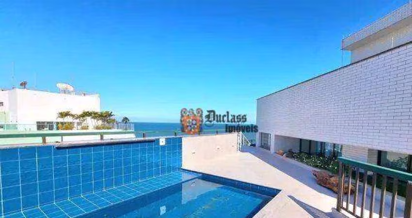 Cobertura com 6 dormitórios à venda, 460 m² por R$ 21.000.000,00 - Riviera de São Lourenço - Bertioga/SP