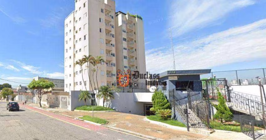 Apartamento com 2 dormitórios à venda, 65 m² por R$ 480.000,00 - Jardim Independência - São Paulo/SP