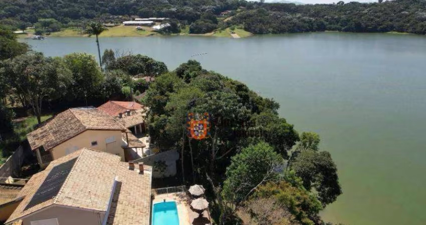 Chácara com 3 dormitórios à venda, 1100 m² por R$ 1.300.000,00 - Paiol Grande - Joanópolis/SP