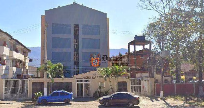 Apartamento com 1 dormitório à venda, 68 m² por R$ 220.000,00 - Maranduba - Ubatuba/SP