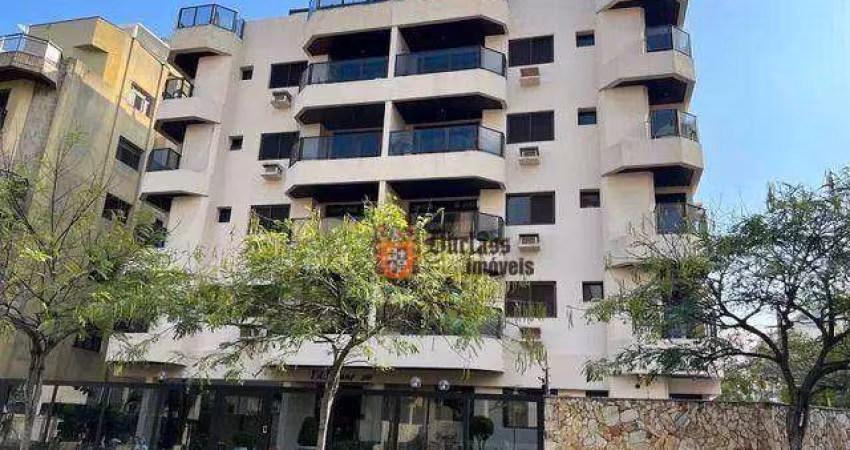 Apartamento com 2 dormitórios à venda, 81 m² por R$ 460.000 - Balneário Cidade Atlântica - Guarujá/SP