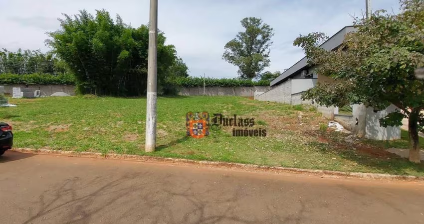 Terreno à venda, 920 m² por R$ 780.000,00 - Equilibrium Residencial Atibaia - Atibaia/SP