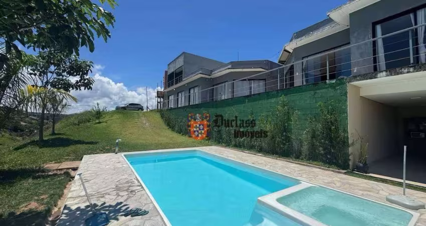 Casa com 8 dormitórios à venda, 400 m² por R$ 1.590.000,00 - Paraíso de Igaratá - Igaratá/SP