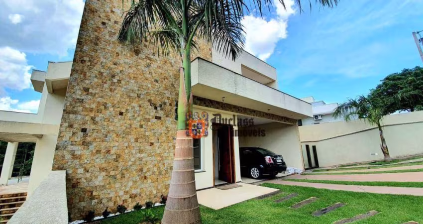 Sobrado com 5 dormitórios à venda, 521 m² por R$ 2.650.000,00 - Condomínio Serra da Estrela - Atibaia/SP