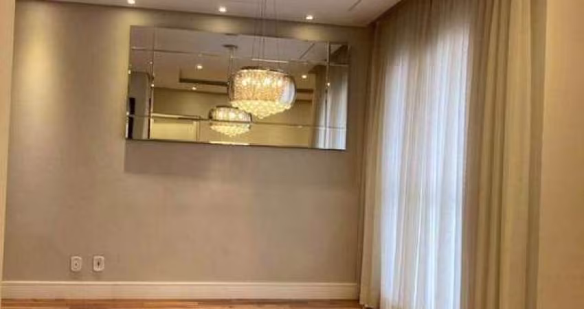 Apartamento Residencial à venda, Jardim Nova Manchester, Sorocaba - AP0310.