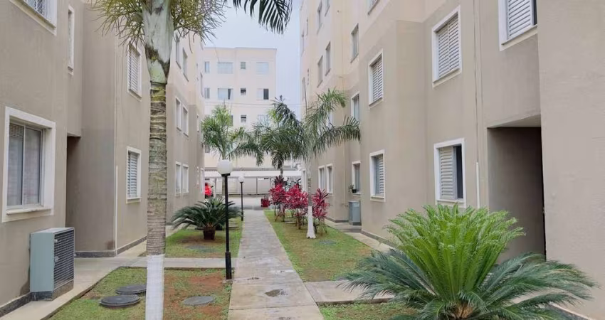 Apartamento com 02 dormitórios a venda no Condomínio Bela Vista Bosque em Sorocaba/sp