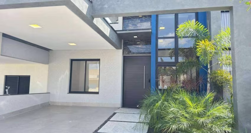 Casa com 3 dormitórios à venda, 110 m² por R$ 663.000,00 - Condomínio Horto Florestal - Sorocaba/SP