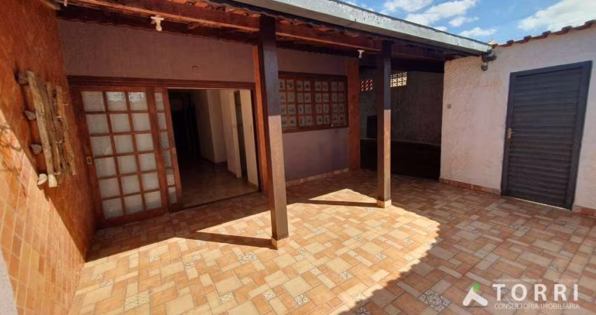 Casa com 3 dormitórios à venda, 200 m² por R$ 477.000,00 - Wanel Ville - Sorocaba/SP