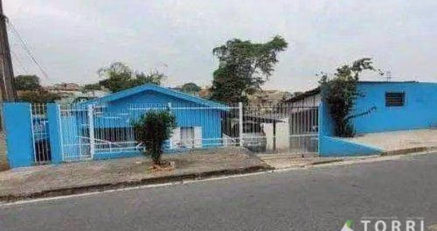Casa com edícula à venda no Bairro Parque Manchester em, Sorocaba/SP
