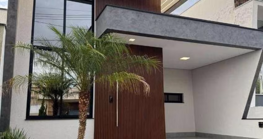 Casa á venda no Condomínio Villaggio Ipanema l em, Sorocaba/SP