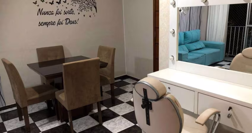 Apartamento à venda no Condomínio Portal dos Bandeirantes,  no Bairro Jardim Nova Manchester Sorocaba/SP.