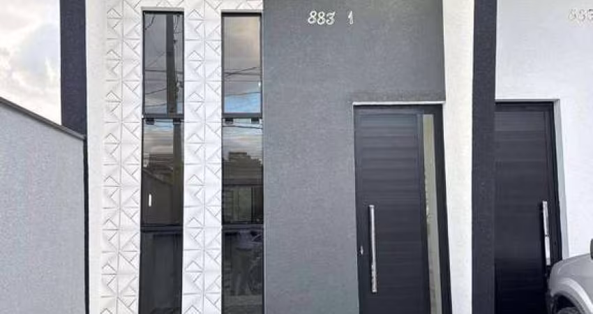 Casa com suíte  no Bairro São Bento, em Sorocaba/SP