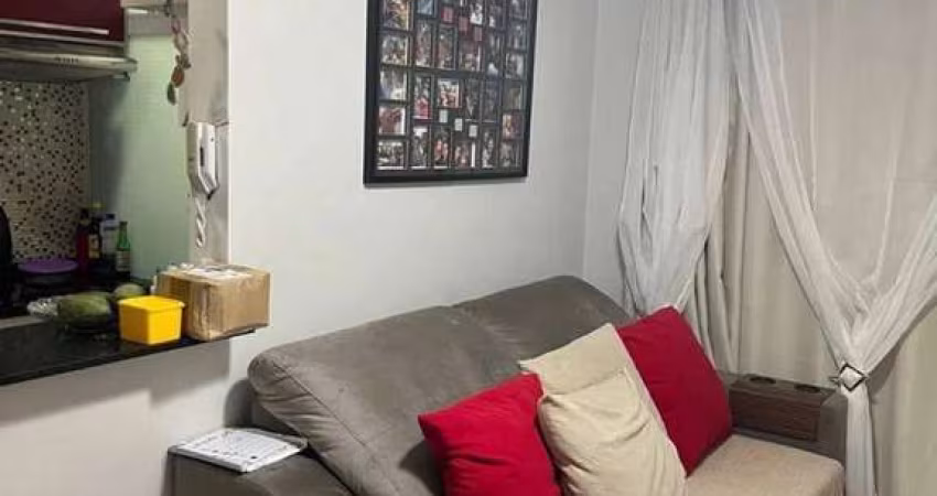 Apartamento á venda no Condomínio Residencial Parque Sinfonian, Bairro Jardim Novo Mundo Sorocaba/SP