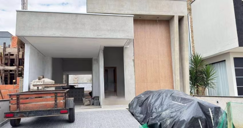 Casa á venda no Condomínio Horto Florestal Villagio em Sorocaba/SP