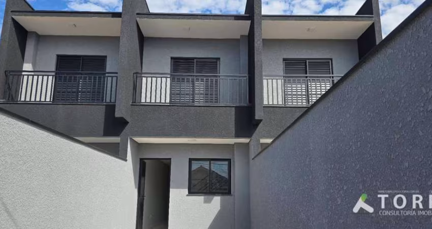 Casa á venda no Bairro Central Parque em Sorocaba/SP