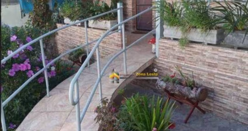 Casa com 6 dormitórios à venda, 157 m² por R$ 1.000.000,00 - Vila Carrão - São Paulo/SP