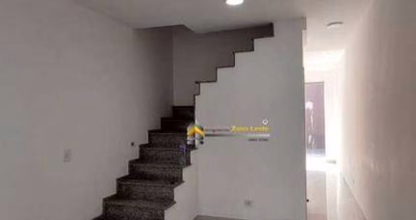Sobrado com 2 dormitórios à venda por R$ 490.000,00 - Jardim Fernandes - São Paulo/SP