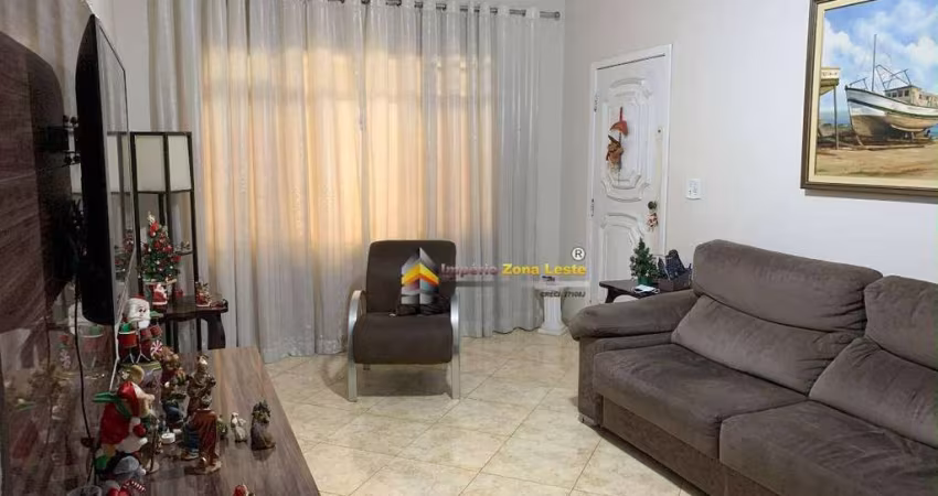 Casa com 3 dormitórios à venda, 200 m² por R$ 600.000,00 - (Zona Norte) Barro Branco - São Paulo/SP