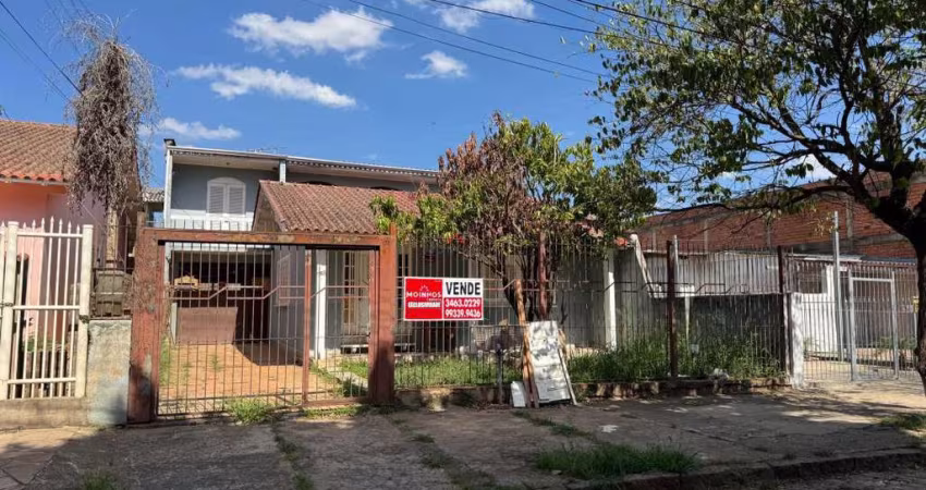 Casa no bairro Anchieta em Porto Alegre